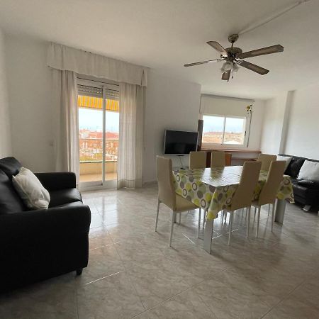Apartamento Para 7 Personas En Calafell, Barcelona. Eksteriør billede