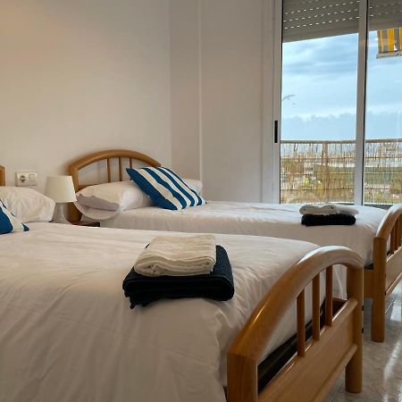 Apartamento Para 7 Personas En Calafell, Barcelona. Lejlighed Eksteriør billede