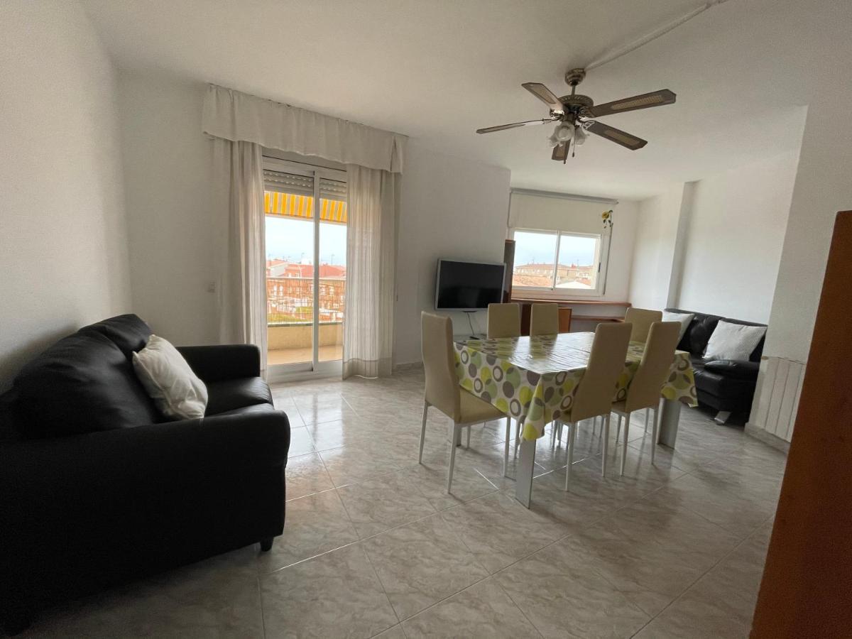 Apartamento Para 7 Personas En Calafell, Barcelona. Eksteriør billede