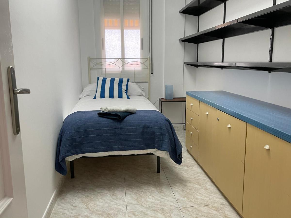 Apartamento Para 7 Personas En Calafell, Barcelona. Eksteriør billede