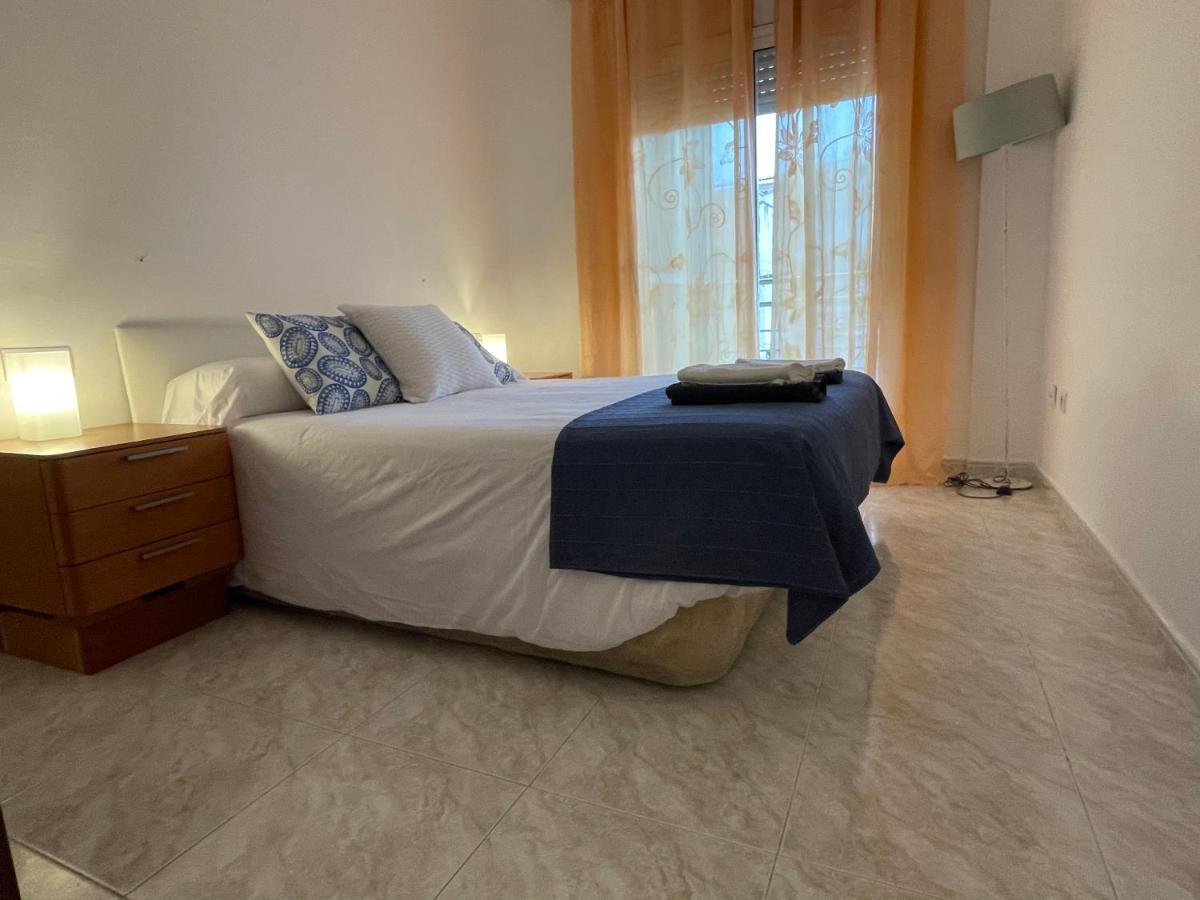 Apartamento Para 7 Personas En Calafell, Barcelona. Eksteriør billede