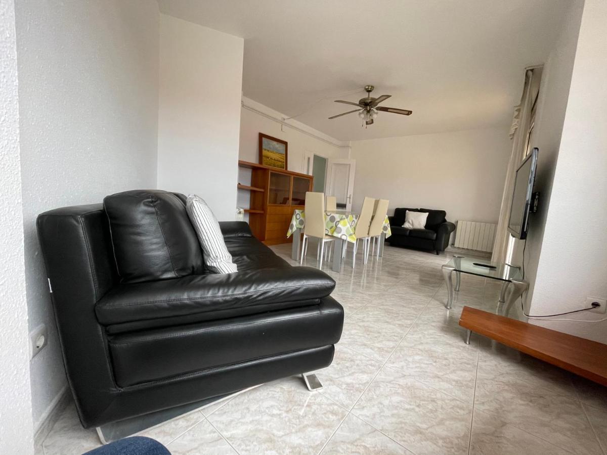 Apartamento Para 7 Personas En Calafell, Barcelona. Eksteriør billede