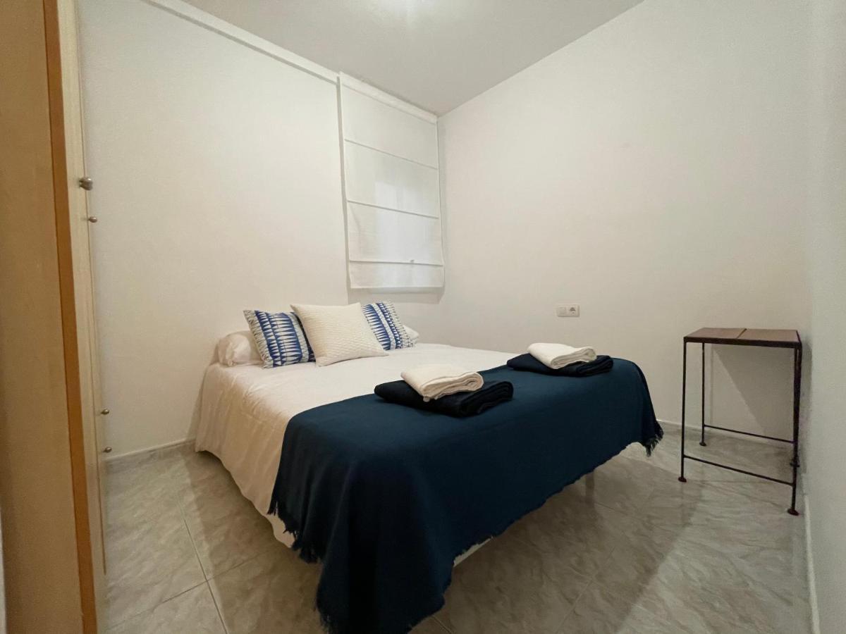 Apartamento Para 7 Personas En Calafell, Barcelona. Eksteriør billede